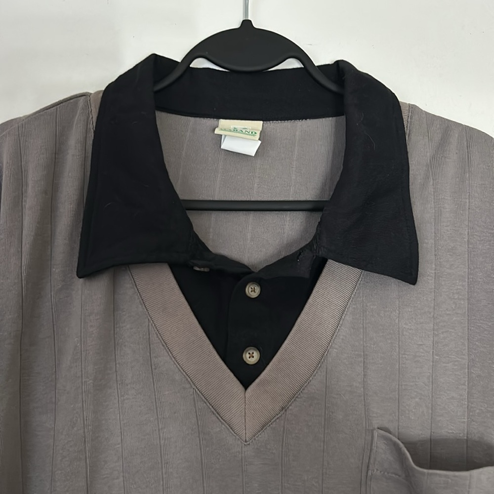 Collared Pullover - Picture 3 of 5